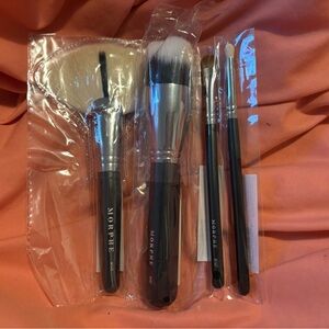 Morphe makeup brushes